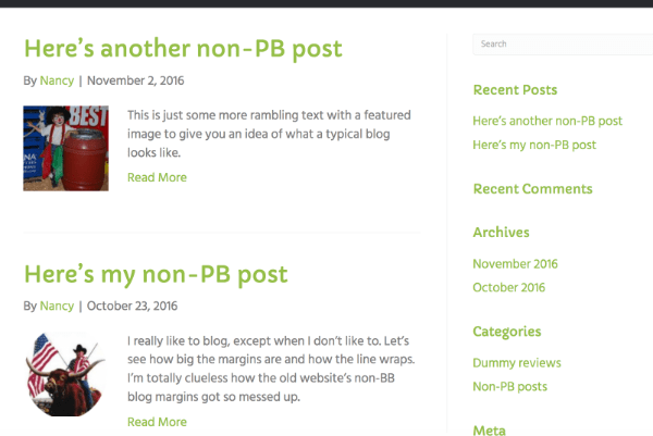 Blog Archives - My WP Tips